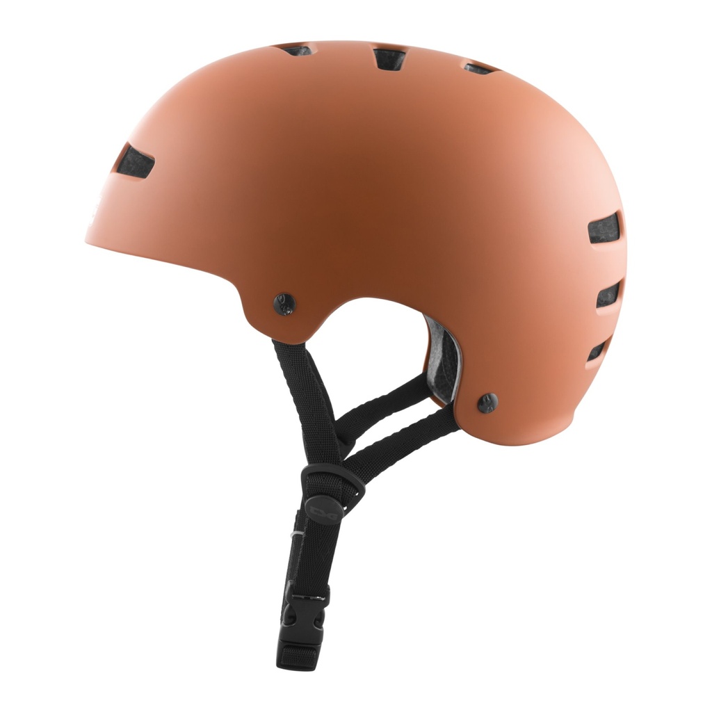 Skateboard helmet Tsg Evolution Solid Color Natural Gum Satin 2020