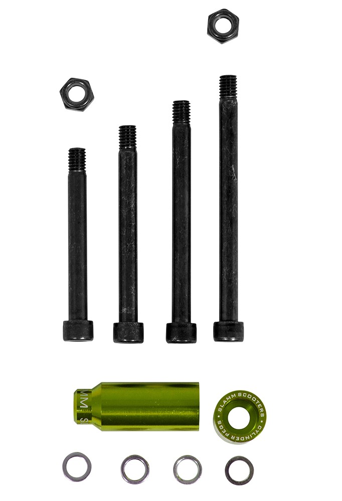 Scooters Peges Slamm Cylinder 2023