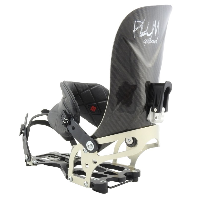 Splitboard Bindings Plum Feyan Carbon 2023