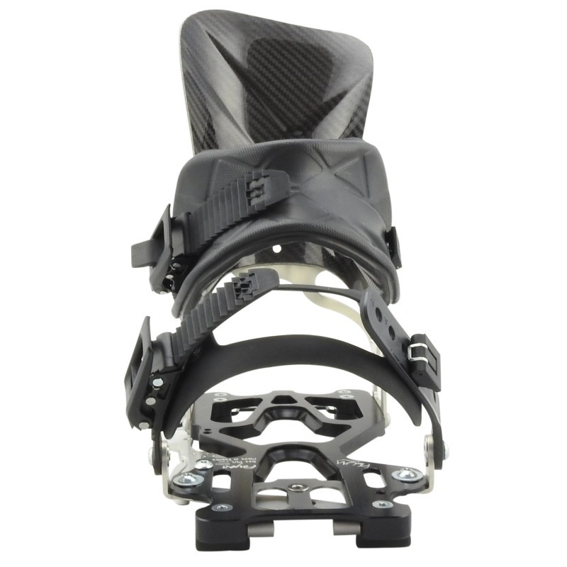 Splitboard Bindings Plum Feyan Carbon 2023