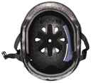 Skateboard helmet Pro-tec Classic Certified Matte Grey 2023