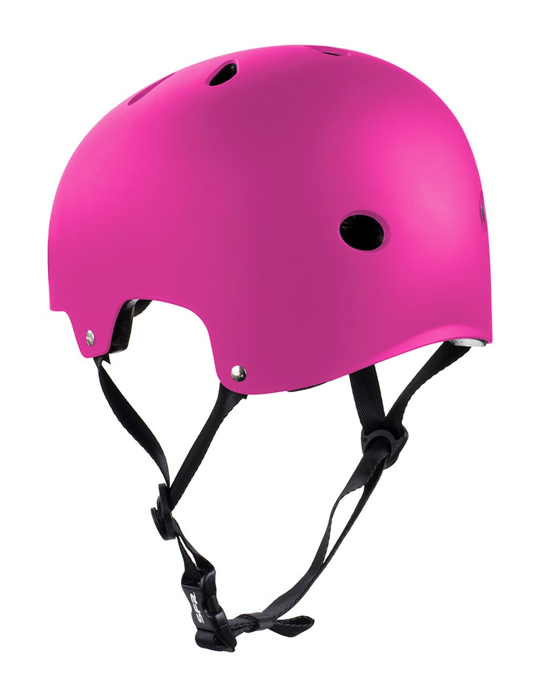 Skateboard helmet Sfr Essentials Matt Purple 2023
