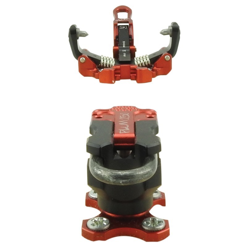 Touring ski binding Plum R150 2023