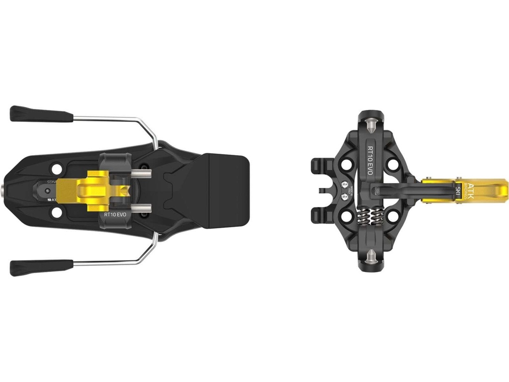 Touring ski binding ATK Race Rt 10 Evo 2024