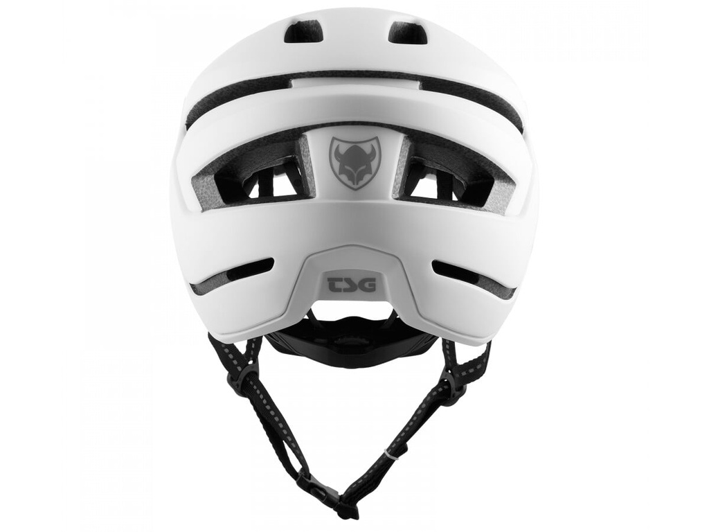 Skateboard helmet Tsg Pepper Solid Color Satin White 2021