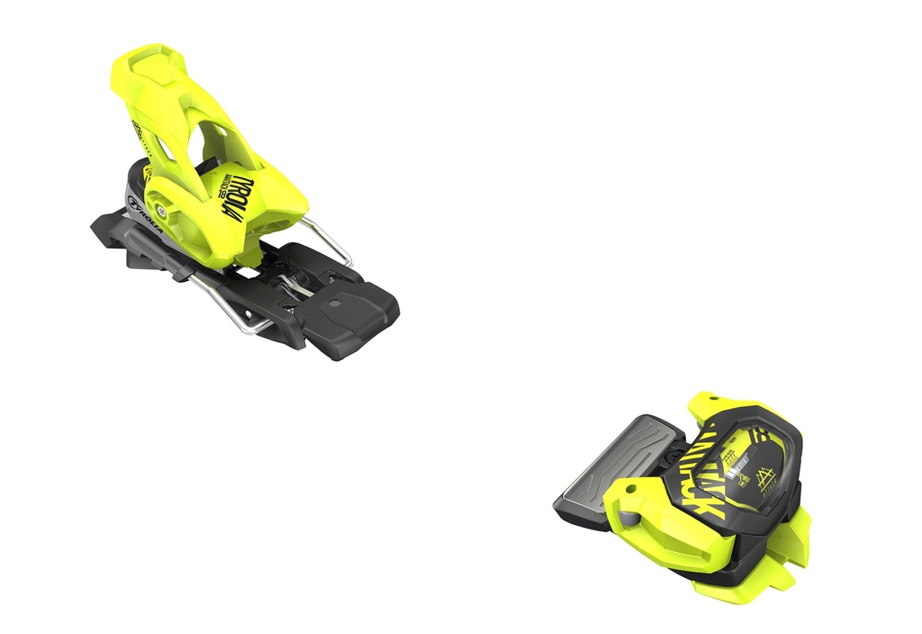 Tyrolia Attack² 18 X Gw Flash Yellow 2021