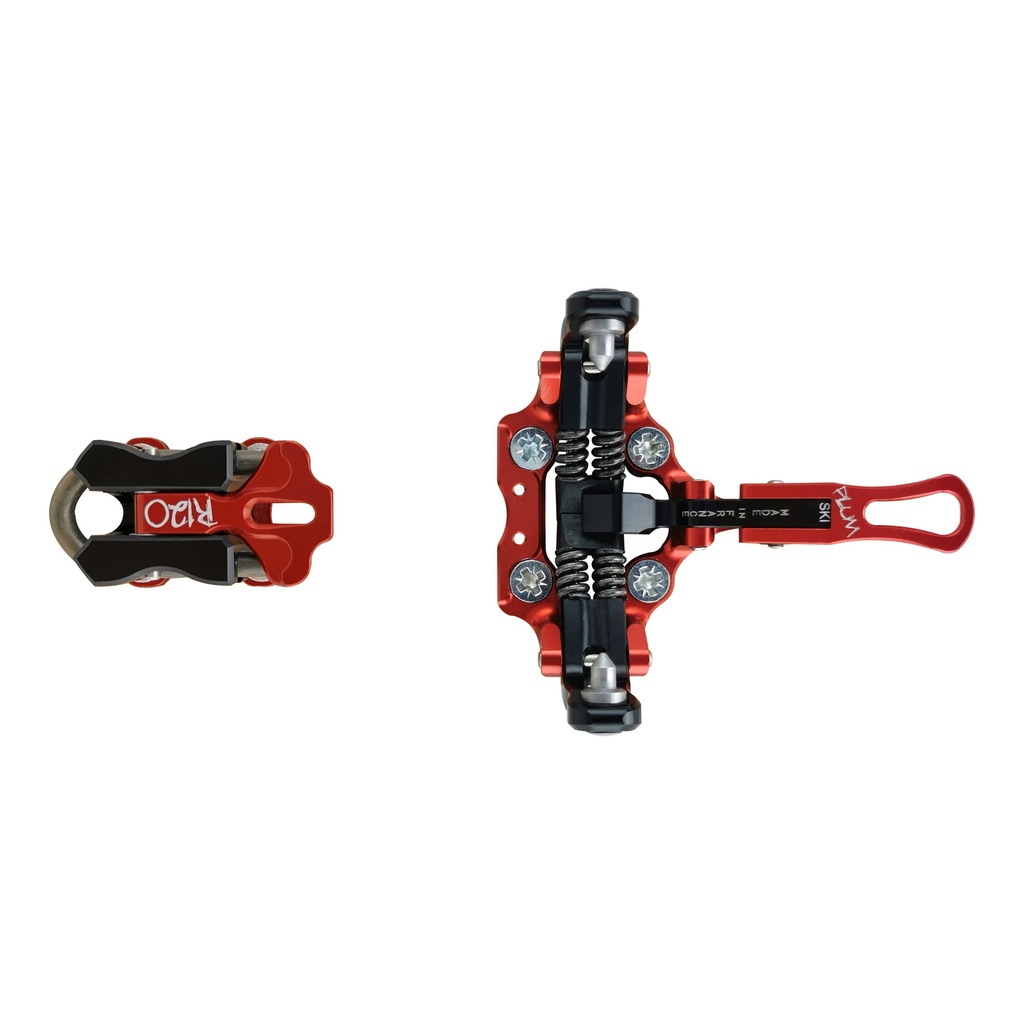 Touring ski binding Plum R120 2023