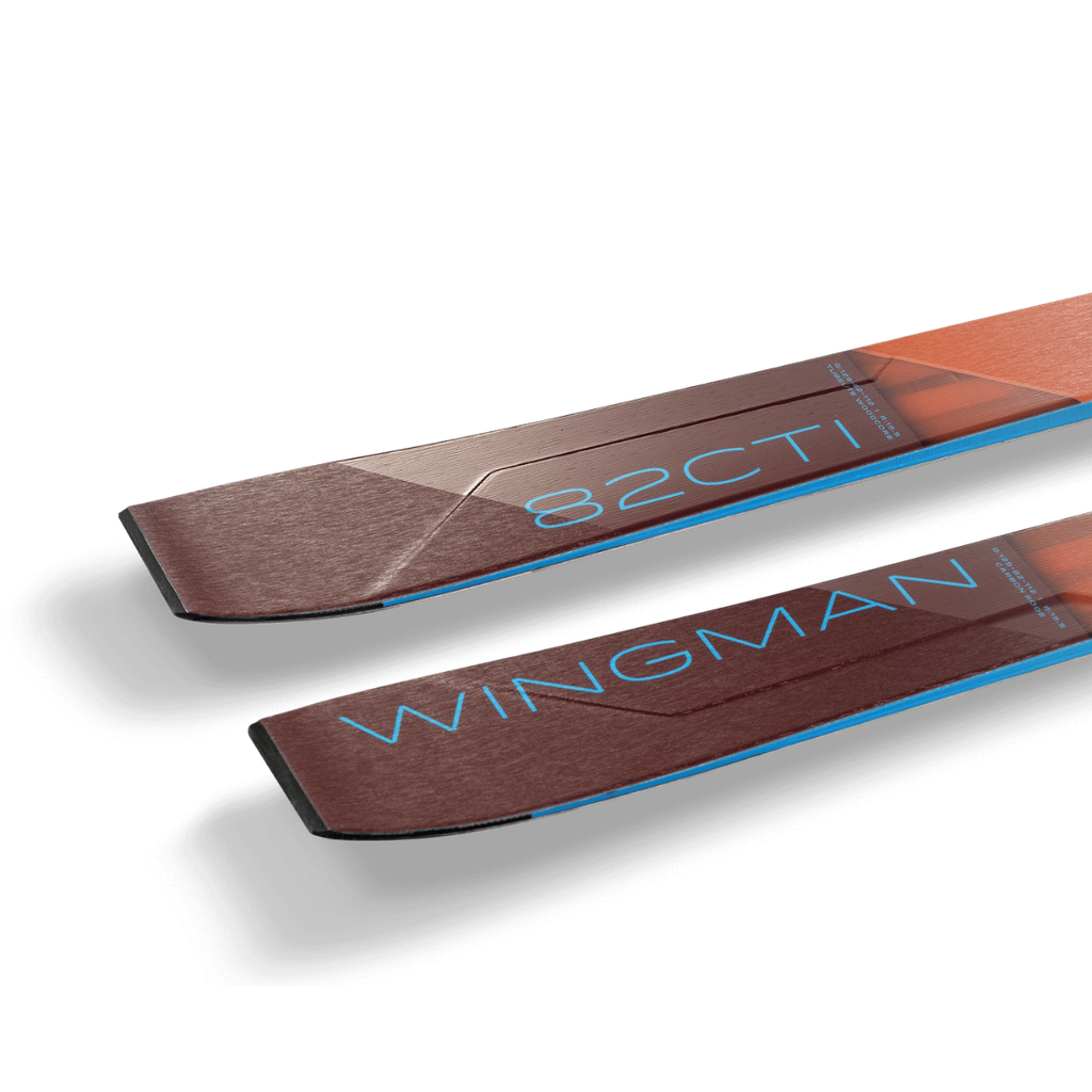 Ski Elan Wingman 82 Cti 2025 