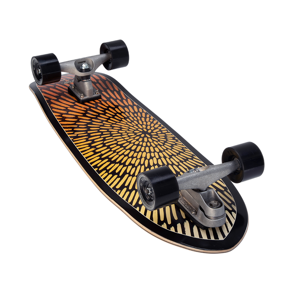 Surfskate Carver Supernova 31.25" 2024 - Complete 
