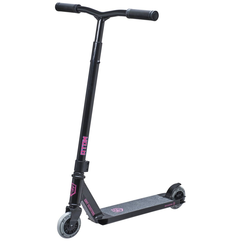 Freestyle Scooter Grit Atom Pro Black 2024 