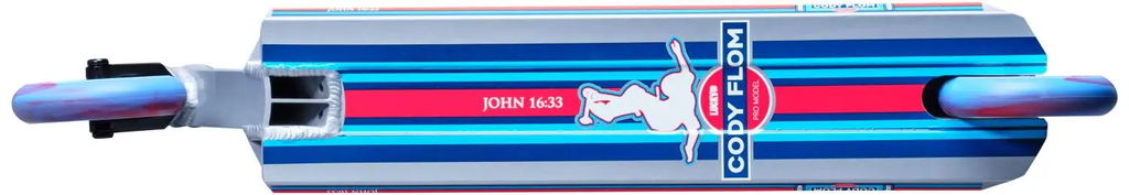 Freestyle Scooter Lucky Cody Flom Signature Pro 2023