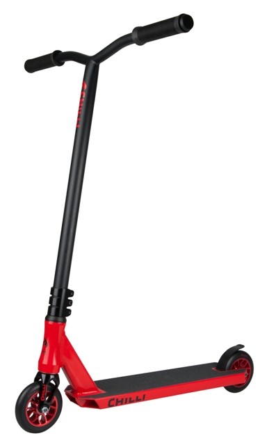 Chilli Scooter Complete Pro Reaper Fire 2022