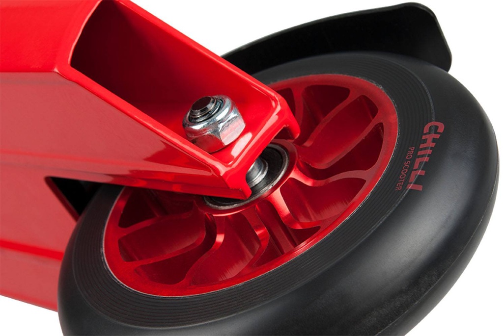 Chilli Scooter Complete Pro Reaper Fire 2022