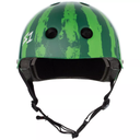Skateboard helmet S-One Lifer Watermelon 2024 