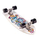 Surfskate Carver Yago Fire Goat 30.75" 2024 - Complete 
