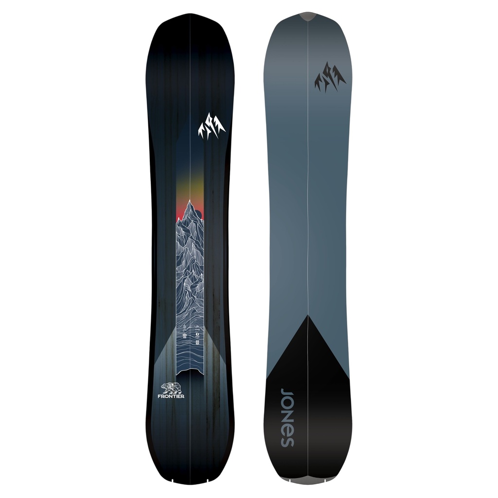Splitboard Jones Men's Frontier 2025 