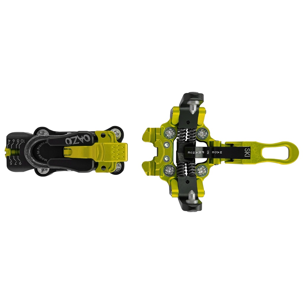 Touring ski binding Plum Oazo 4 2022 