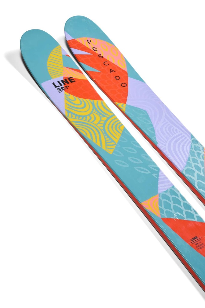 Ski Line Pescado 2024 