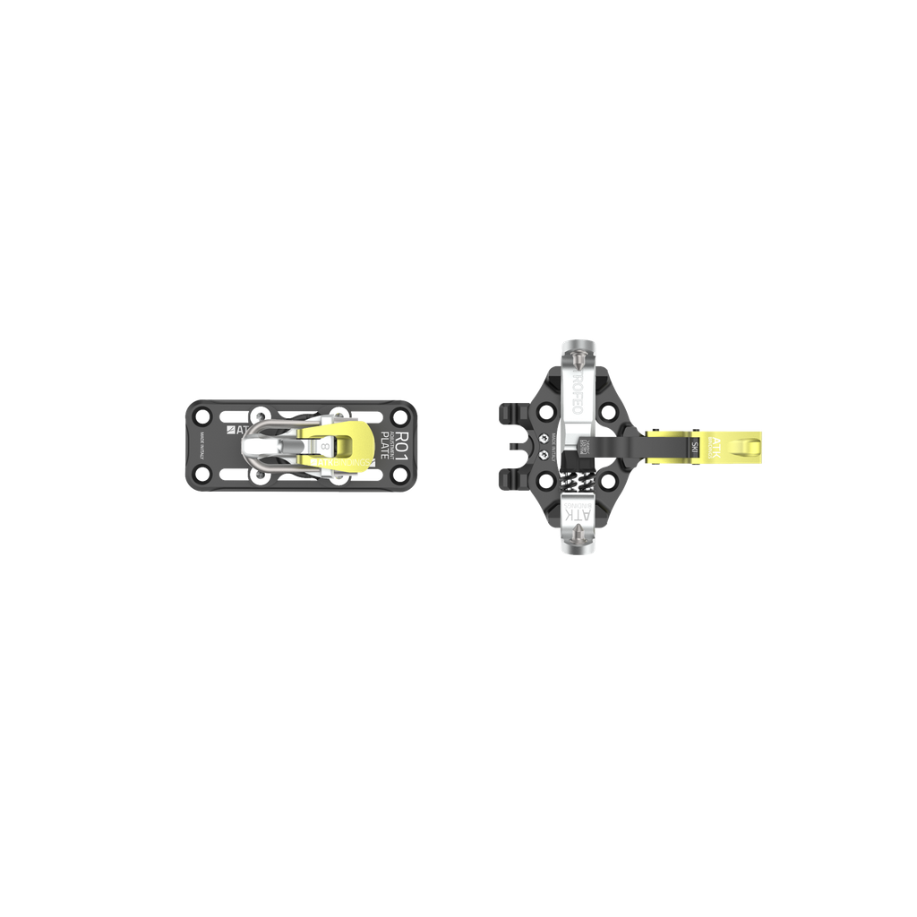 Touring ski binding ATK Race Trofeo Plus 2025 