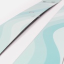 Ski Faction Dancer 3 turquoise 2025 