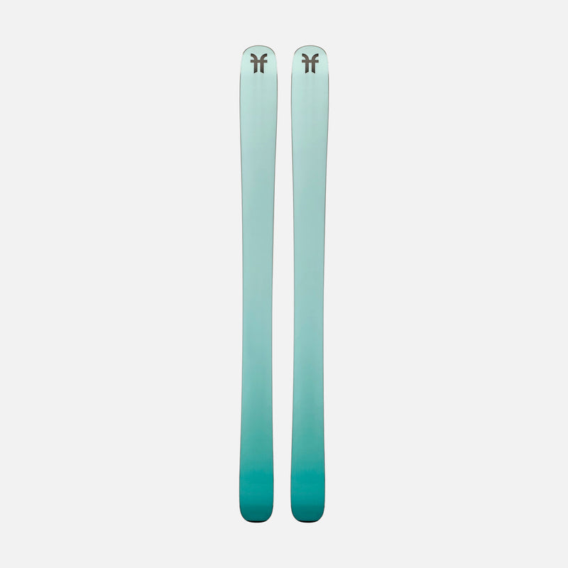 Ski Faction Dancer 3 turquoise 2025 