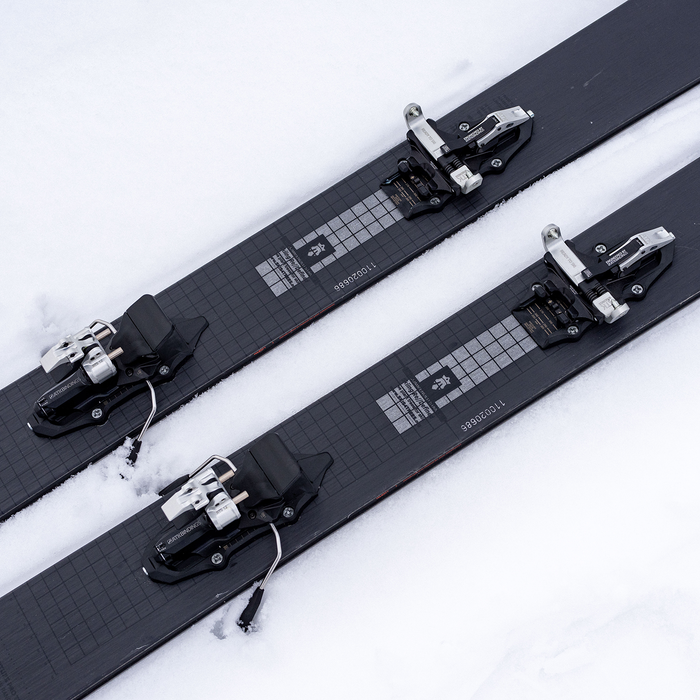 Touring ski binding ATK Race Ready To Ski 12 2025 