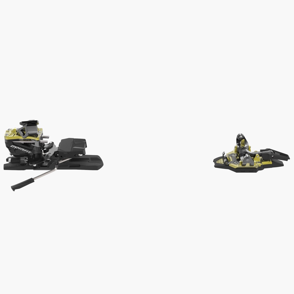 Touring ski binding Dynafit Radical Yellow 2024 