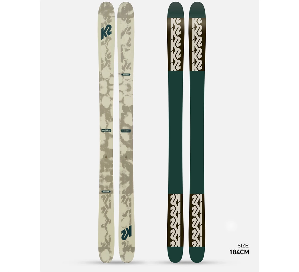 Ski K2 Poacher 2024 
