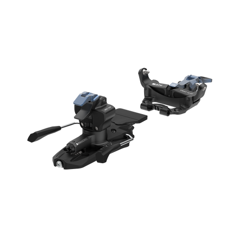 Touring ski binding ATK Race Crest 10 Dark Blue 2024 