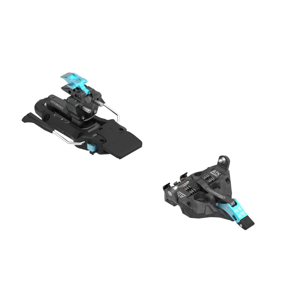 Touring ski binding ATK Race C-Raider 10 2024