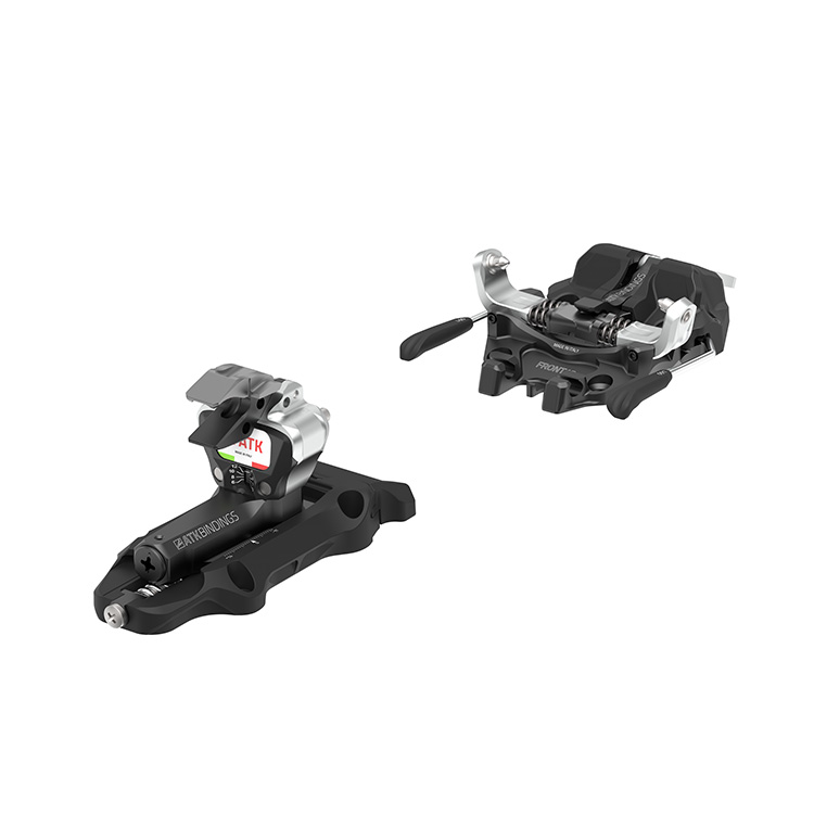 Touring ski binding ATK Race Front 12 2024 