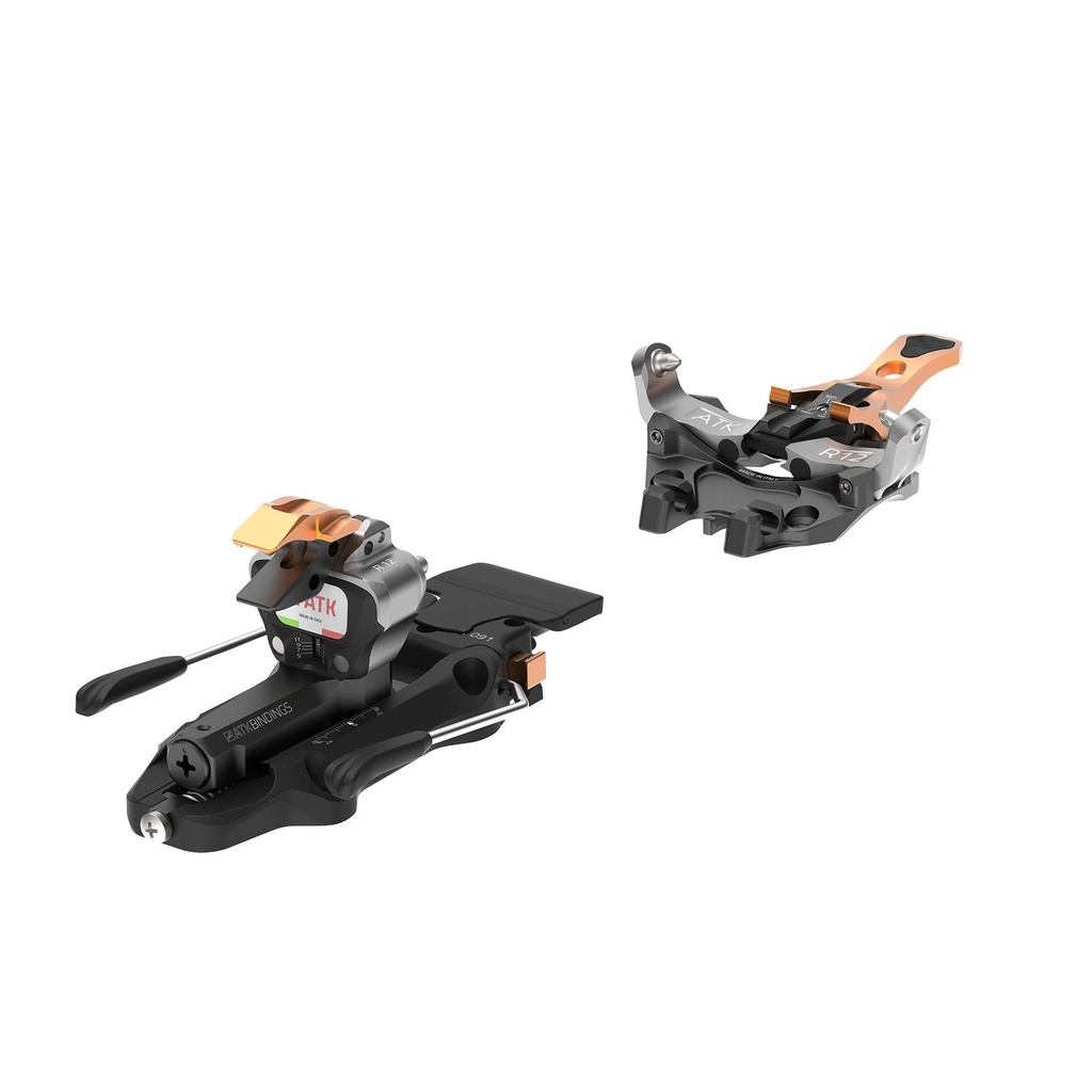 Touring ski binding ATK Race C-Raider 12 2024 
