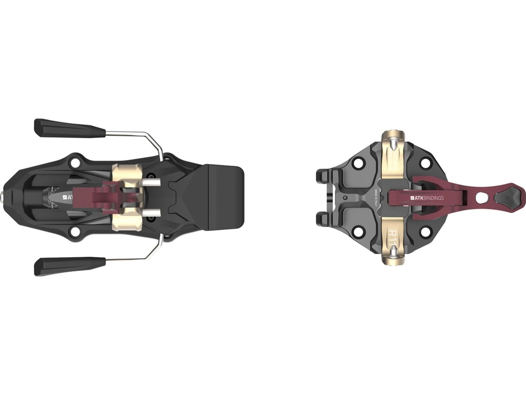 Touring ski binding ATK Race Raider 11 Evo 2024 