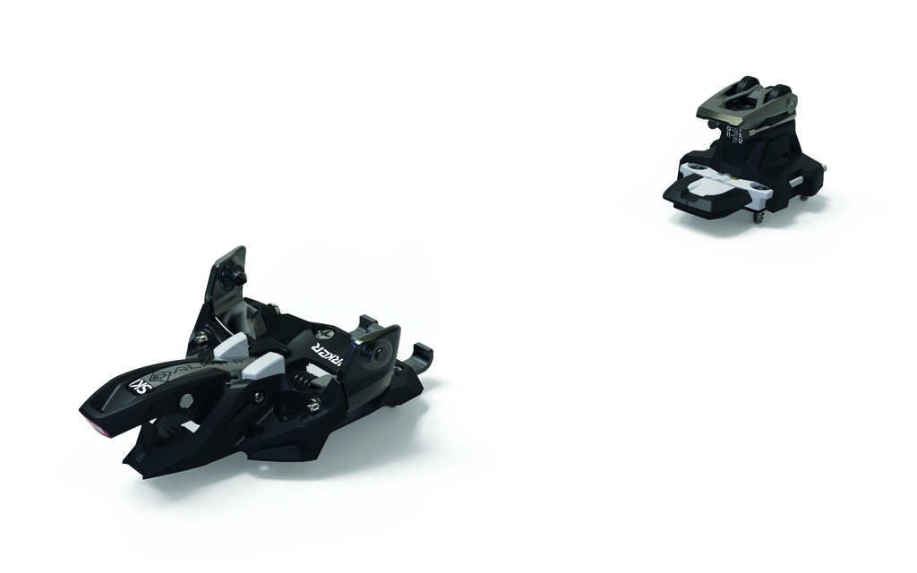 Touring ski binding Marker Alpinist 12 2022 
