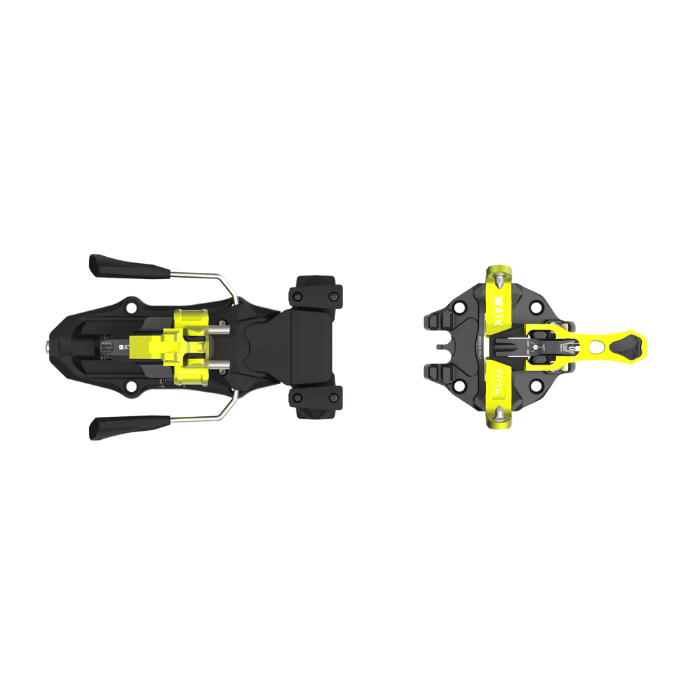Touring ski binding ATK Race Freeraider 14 2023 