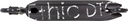 Freestyle Scooter Ethic Artefact V2 Black 2020 