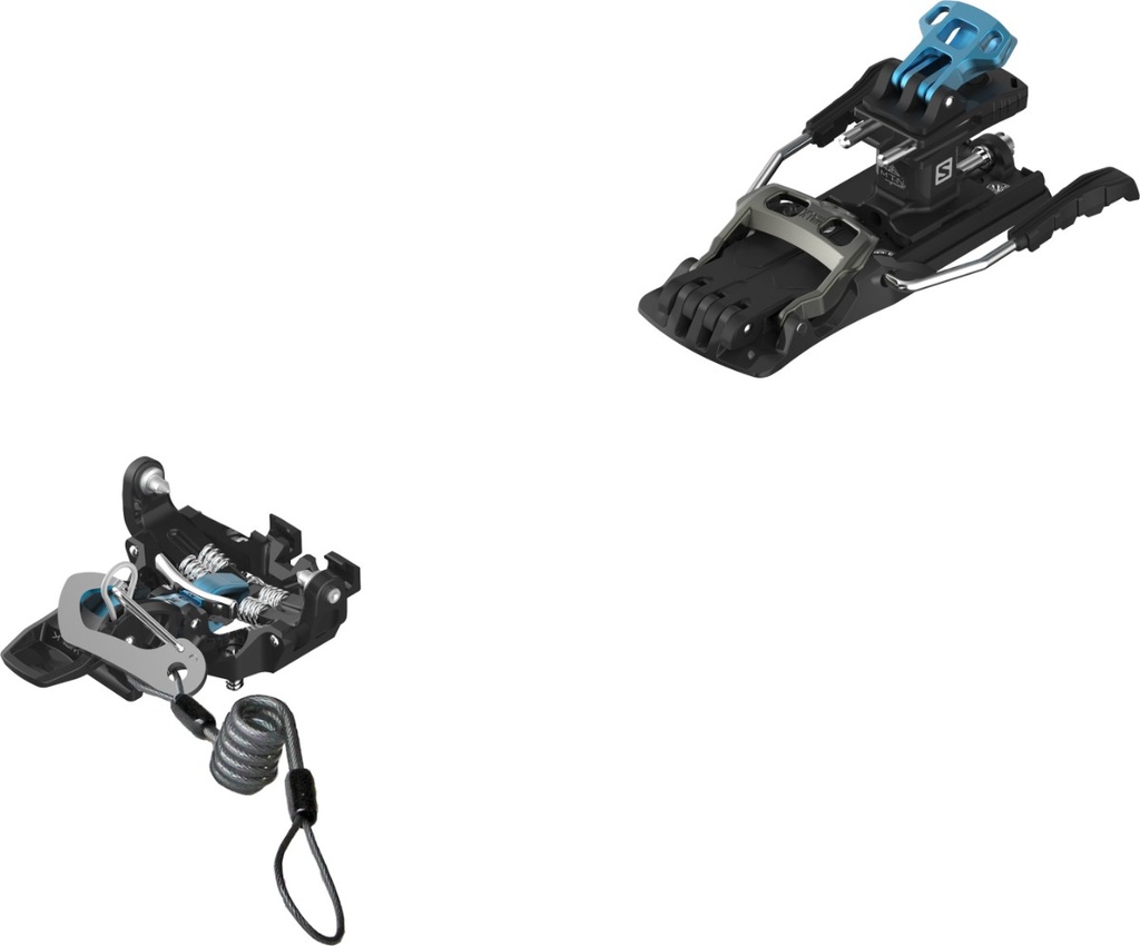 Touring ski binding Salomon T MTN Pure 2021 