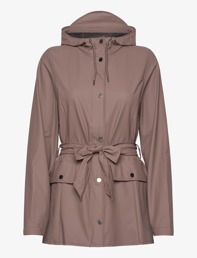 Rains Curve Jacket W3 2025-SS 