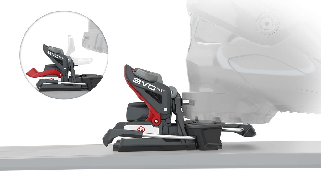 Fritschi Vipec Evo 12 2023