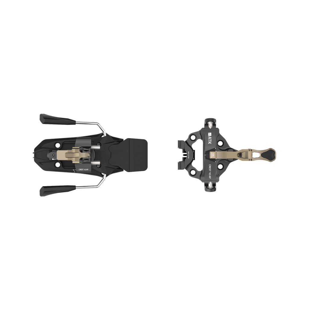 Touring ski binding ATK Race Crest 10 2027 