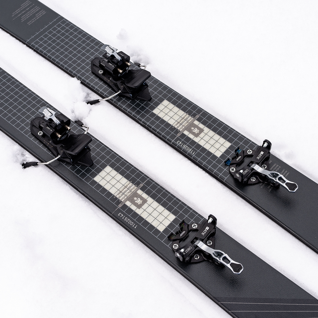Touring ski binding ATK Race Crest 10 2027 