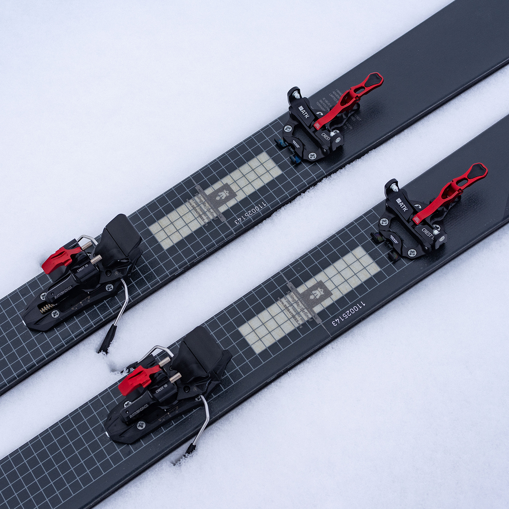 Touring ski binding ATK Race Crest 10 2027 