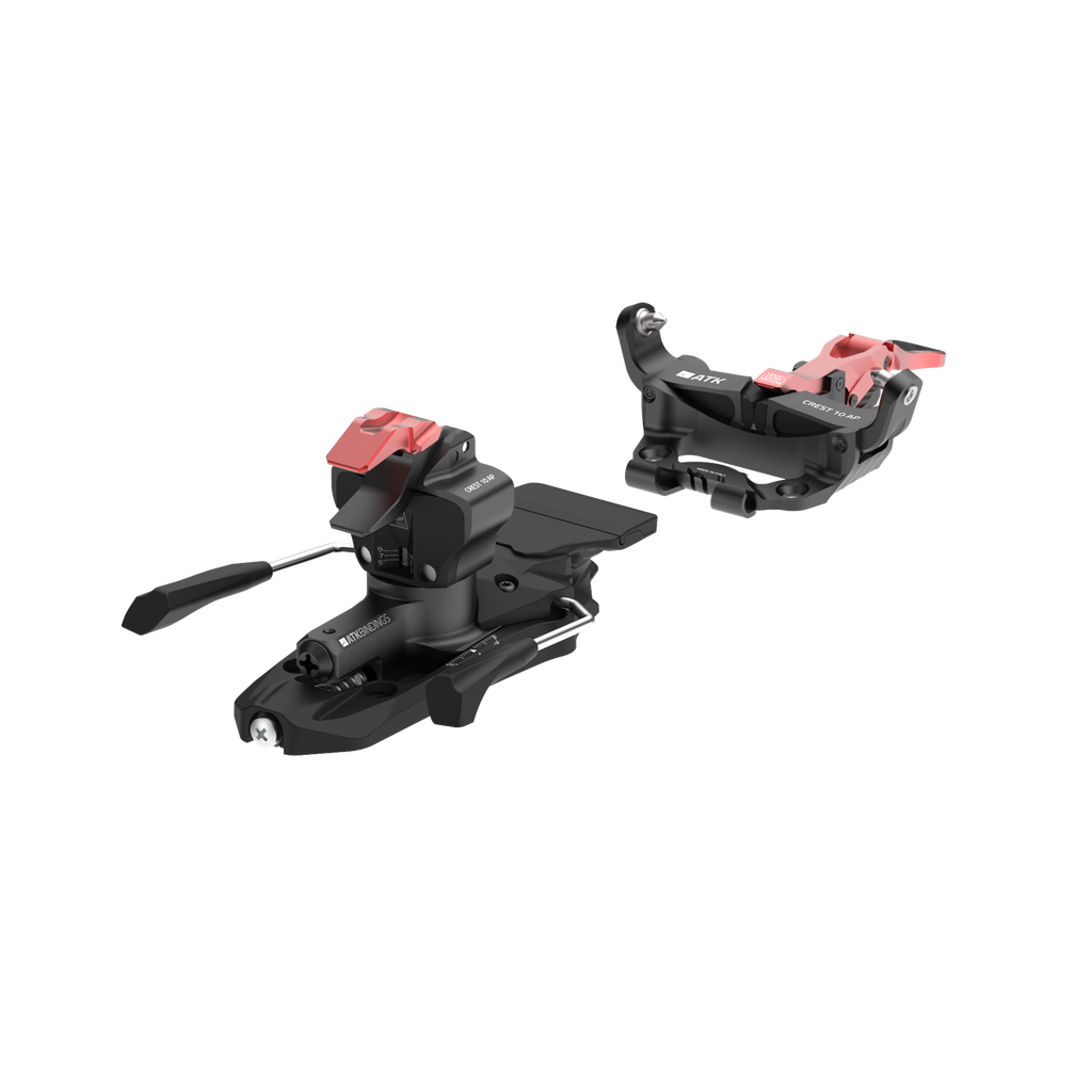 Touring ski binding ATK Race Crest 10 2027 
