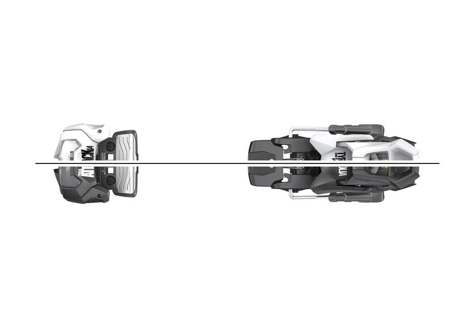 Alpine ski binding Head Attack 14 Gw 2024 