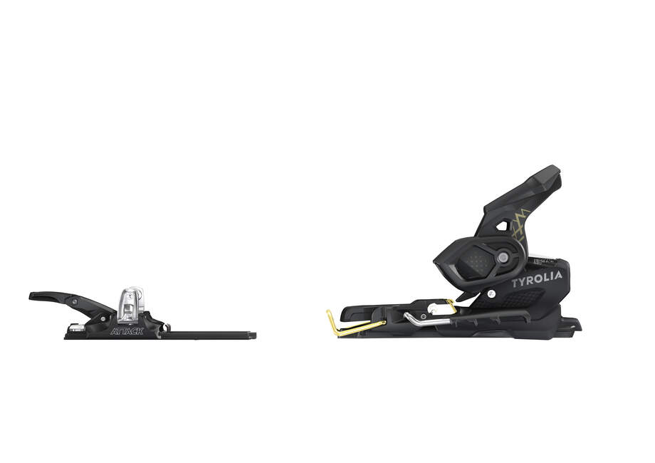 Touring ski binding Head Attack Hybrid 14 2026 