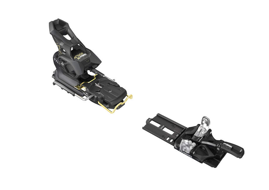 Touring ski binding Head Attack Hybrid 14 2026 
