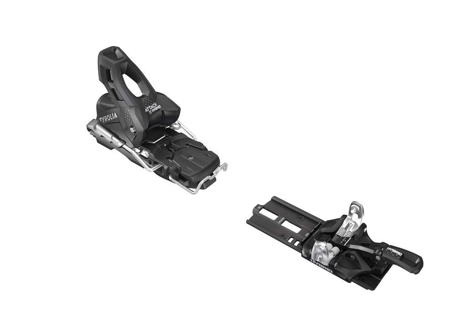 Touring ski binding Head Attack Hybrid 11 MN/PT 2026 