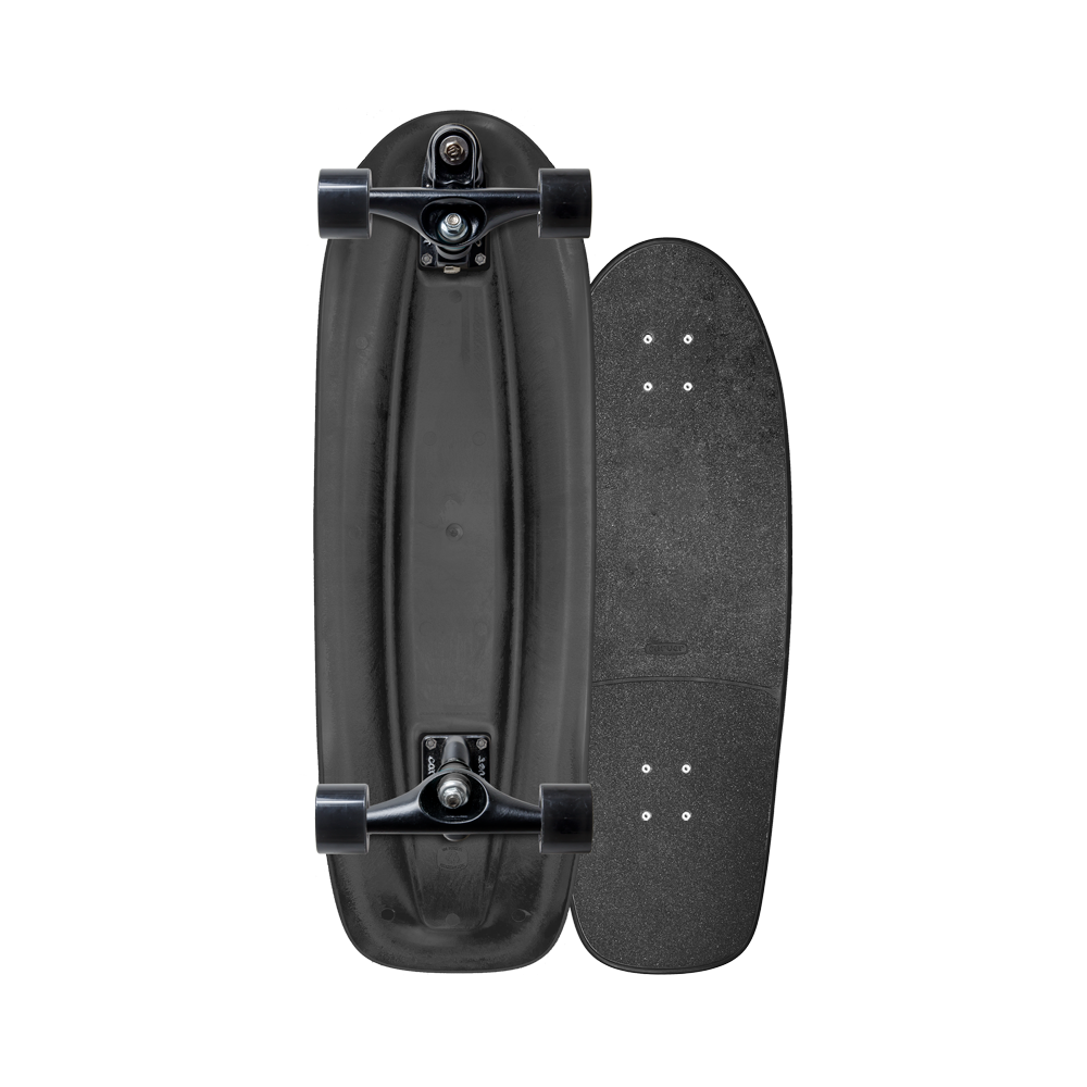 Surfskate Carver Ghostnet 31" 2026 - Complete 