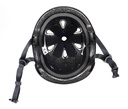 Skateboard helmet Sfr Essentials Matt Black 2023