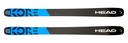 Ski Head Kore 117 Grey 2020 